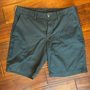 Lululemon men's dark grey shorts